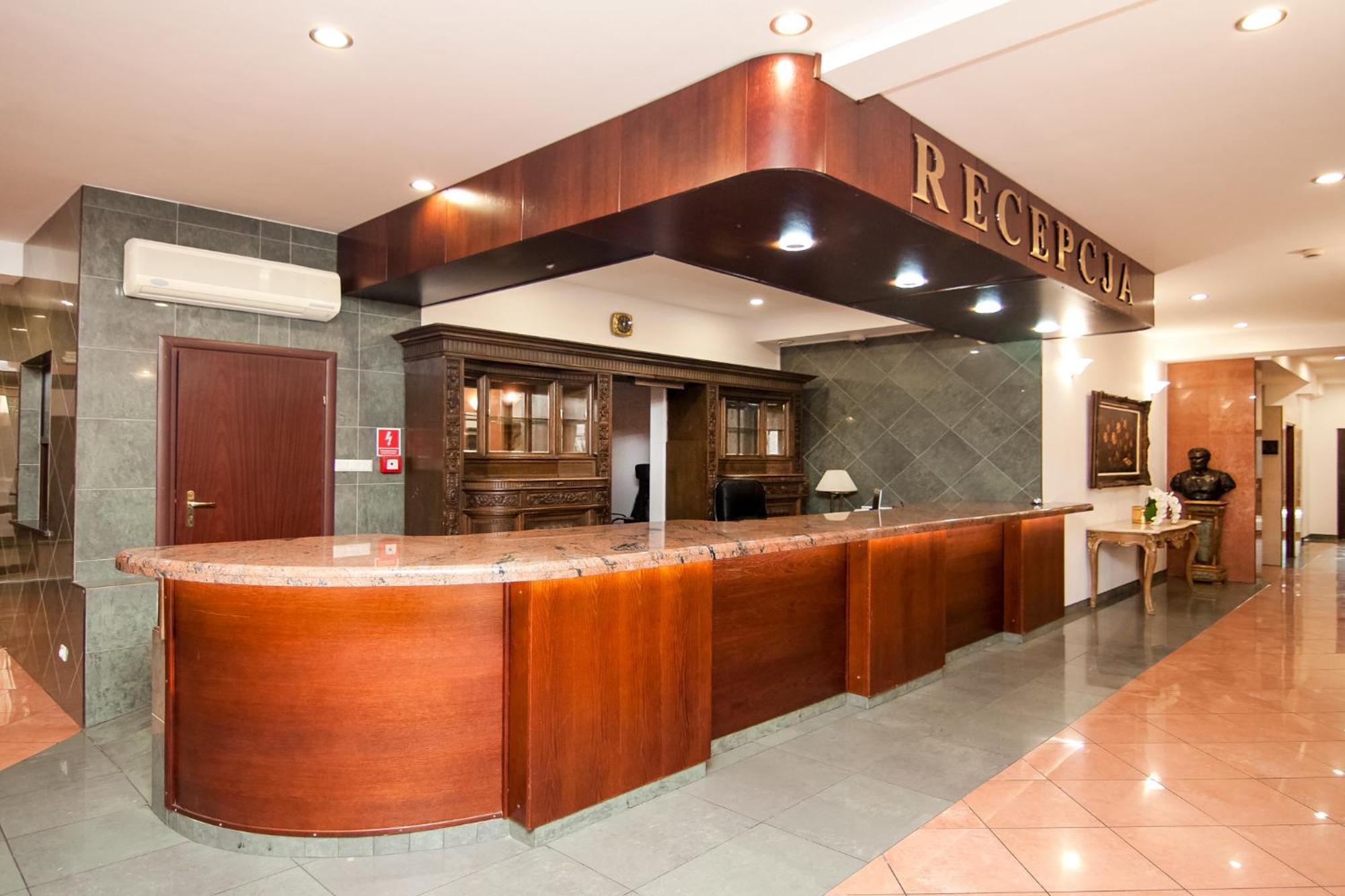 Hotel Bella Vista Warszawa Exterior foto