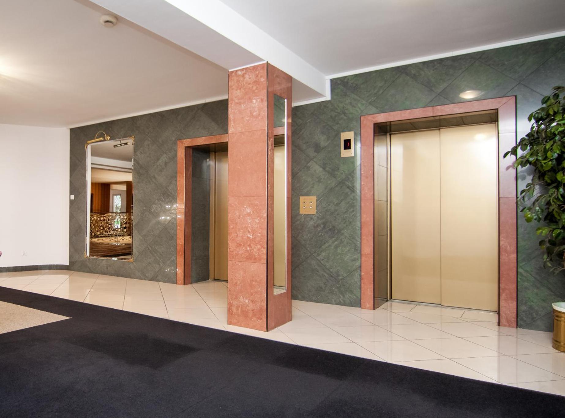 Hotel Bella Vista Warszawa Exterior foto